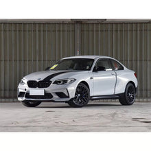 Carica l'immagine nel visualizzatore di Gallery, Body kit per BMW 2 F22 Coupe F23 Cabrio (2014-2017) conversione largo Body M2 Competition design