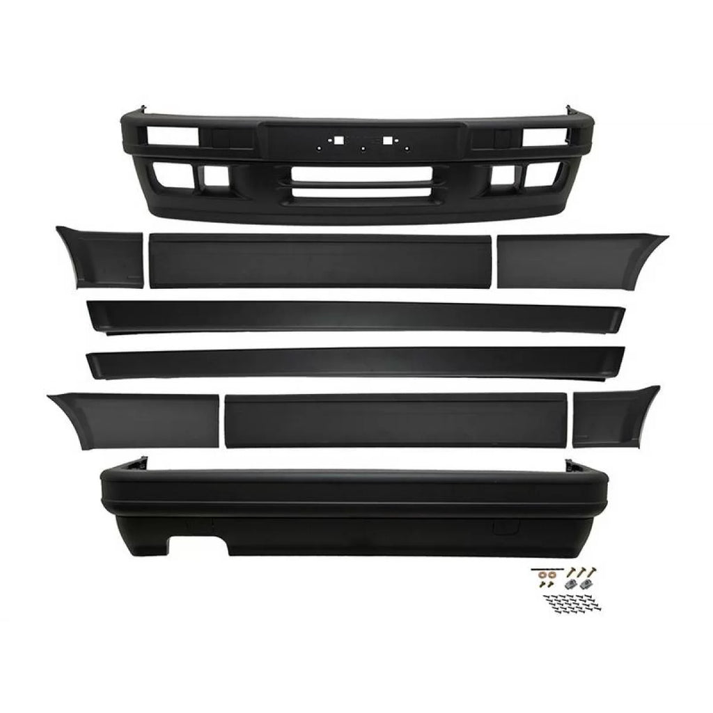 Body kit per BMW 3 E30 83-94 2D Coupe M-Technik 2 stile
