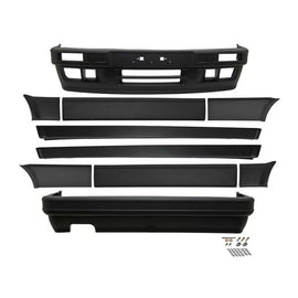 Body kit per BMW 3 E30 83-94 2D Coupe M-Technik 2 stile