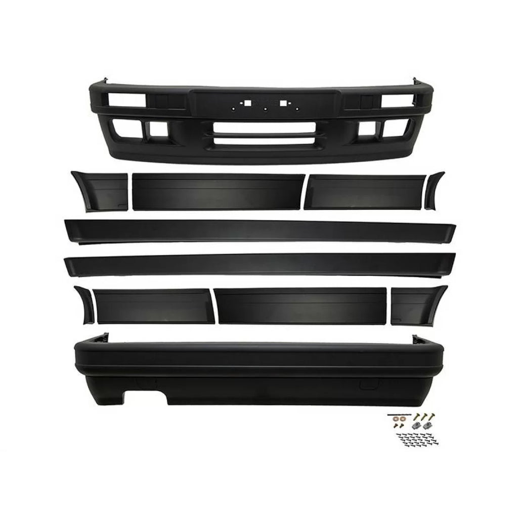 Body kit per BMW 3 E30 83-94 4D berlina M-Technik 2 stile