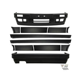 Body kit per BMW 3 E30 83-94 4D berlina M-Technik 2 stile
