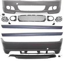 Body kit per BMW 3 E46 98-05 Coupe / Cabrio M-Tech stile