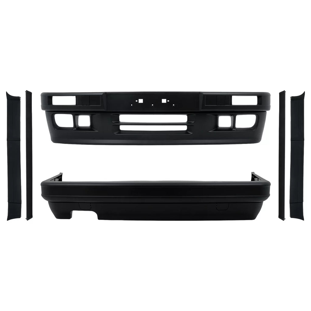 Body kit per BMW Serie 3 E30 berlina Touring (1982-1994) M-Tech 2 design