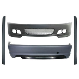 Body kit per BMW Serie 3 E46 Coupe Cabrio (1998-2005) M-Technik design