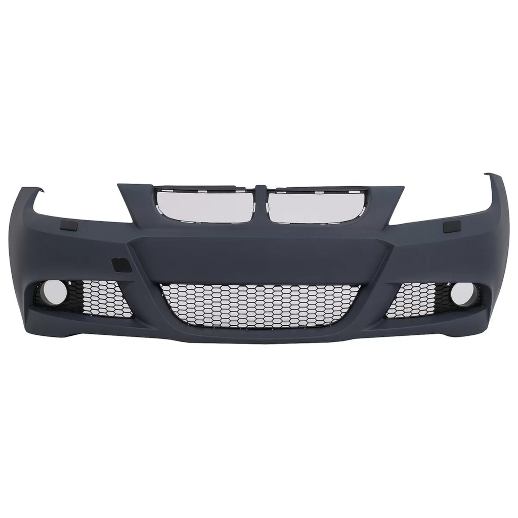 Body kit M-Technik con griglie nere per BMW Serie 3 E90 2005-2008