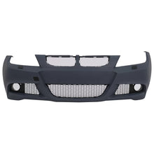 Carica l'immagine nel visualizzatore di Gallery, Body kit M-Technik con griglie nere per BMW Serie 3 E90 2005-2008