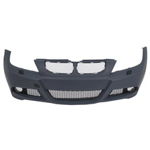 Carica l'immagine nel visualizzatore di Gallery, Body kit M-Technik con griglie nere per BMW Serie 3 E90 2005-2008