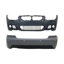 Body kit per BMW Serie 3 E92 Coupe E93 Cabrio LCI (2010-2014) M-Technik stile