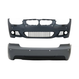 Body kit per BMW Serie 3 E92 Coupe E93 Cabrio LCI (2010-2014) M-Technik stile
