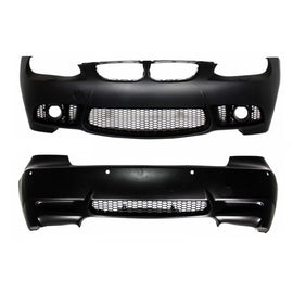 Body kit per BMW Serie 3 E92 E93 Coupe Cabrio (2006-2009) M3 design