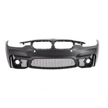 Body kit per BMW Serie 3 F30 (2011-2019) EVO II M3 CS design con Griglie a doppio rene Doppia lamella M design nere
