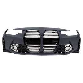 Body kit per BMW Serie 3 F30 (2011-2019) conversione allo stile G20 design