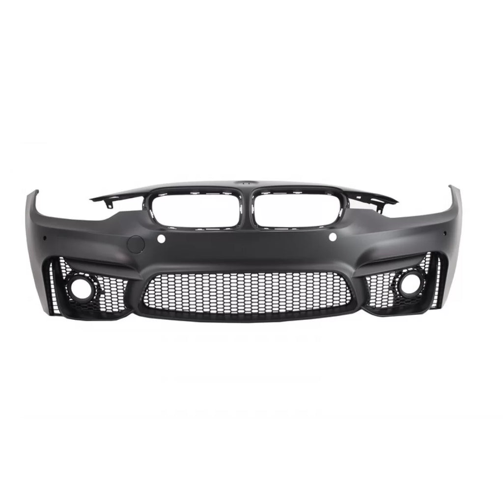 Body kit per BMW Serie 3 F30 (2011-2019) EVO II M3 CS design con Fibra di carbonio Terminali di scarico