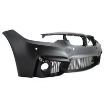 Body kit per BMW Serie 3 F30 (2011-2019) EVO II M3 CS design con Griglie a doppio rene Doppia lamella M design nere