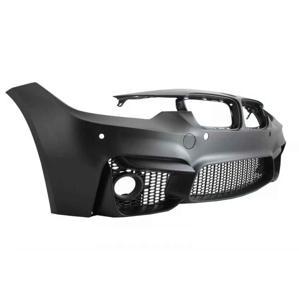 Body kit per BMW Serie 3 F30 (2011-2019) con LED fanali posteriori Indicatori di direzione dinamici sequenziali e doppio