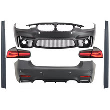 Body kit per BMW Serie 3 F30 (2011-2019) con LED fanali posteriori Indicatori di direzione dinamici sequenziali EVO II