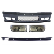 Carica l'immagine nel visualizzatore di Gallery, Body kit per BMW 3er E36 (1992-1997) M3 design con fumé Fendinebbia