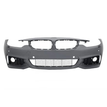 Carica l'immagine nel visualizzatore di Gallery, Body kit per BMW Serie 4 F32 Coupe (2013 e successivi) Spoiler baule con Griglie centrali e Calotte specchietti Sport