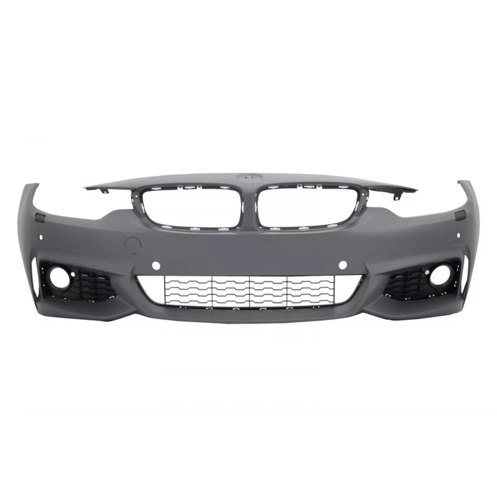 Body kit per BMW Serie 4 F32 F33 (2013 e successivi) con Parafanghi anteriori Sport design Coupe Cabrio