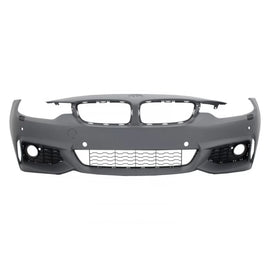 Body kit per BMW Serie 4 F32 F33 (2013 e successivi) con Parafanghi anteriori Sport design Coupe Cabrio