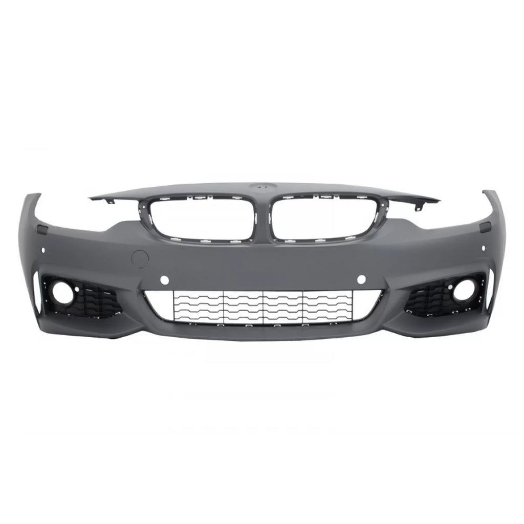 Body kit per BMW Serie 4 F32 F33 (2013 e successivi) con Griglie anteriori a doppio rene Sport design Coupe Cabrio