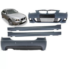 Body kit per BMW 5 E60 03-07 M-confezione con PDC 24mm
