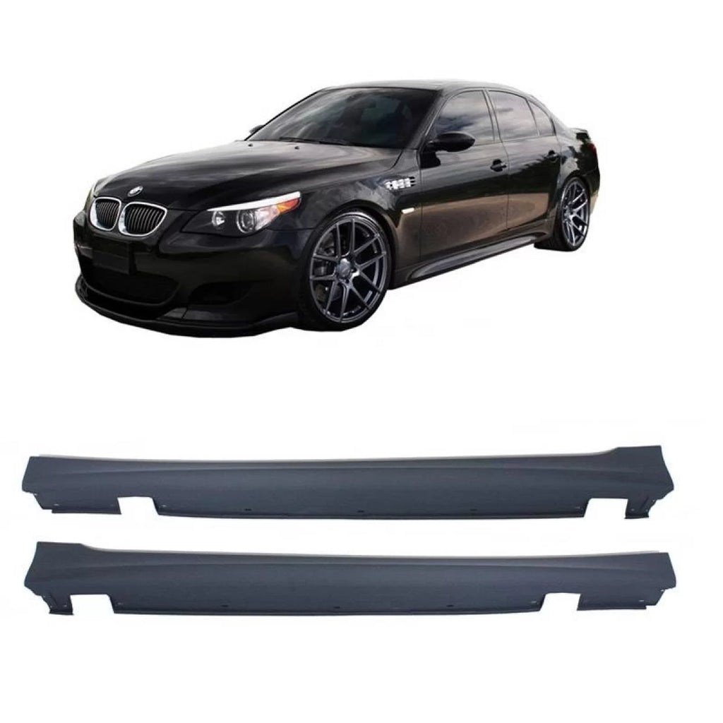 Body kit per BMW 5 E60 03-10 M5 stile senza Fendinebbia