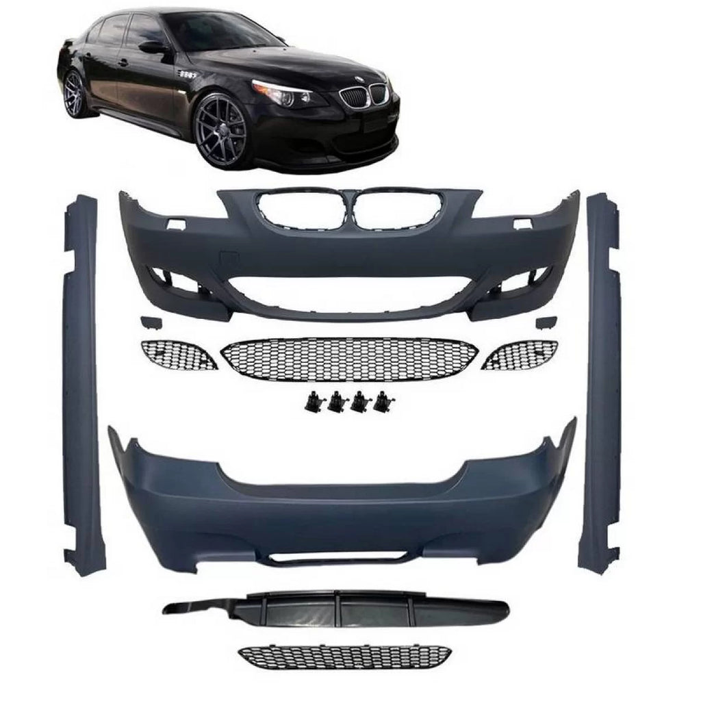 Body kit per BMW 5 E60 03-10 M5 stile senza Fendinebbia