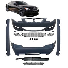 Carica l'immagine nel visualizzatore di Gallery, Body kit per BMW 5 E60 03-10 M5 stile senza Fendinebbia