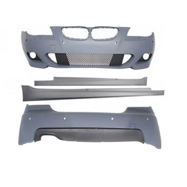 Body kit per BMW 5 E60 07-10 LCI M-confezione con PDC 18mm