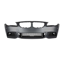 Carica l'immagine nel visualizzatore di Gallery, Body kit per BMW 5 F10 10-13 M-confezione con PDC