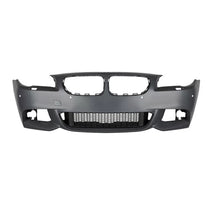 Carica l'immagine nel visualizzatore di Gallery, Body kit per BMW 5 F10 10-13 M-confezione con PDC