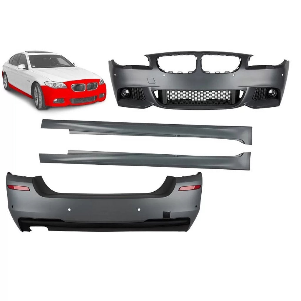 Body kit per BMW 5 F10 10-13 M-confezione con PDC