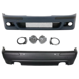 Body kit per BMW Serie 5 E39 (1995-2003) con Fendinebbia coperture M5 design