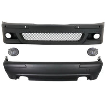 Carica l'immagine nel visualizzatore di Gallery, Body kit per BMW Serie 5 E39 (1995-2003) con Fendinebbia M5 design