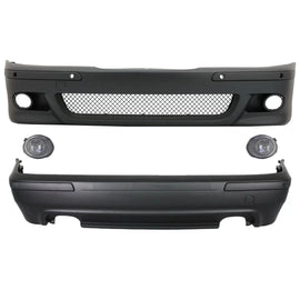 Body kit per BMW Serie 5 E39 (1995-2003) con Fendinebbia M5 design