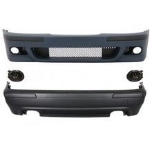 Carica l'immagine nel visualizzatore di Gallery, Body kit per BMW Serie 5 E39 (1995-2003) M5 design con Fendinebbia fumé