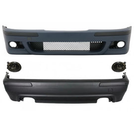 Body kit per BMW Serie 5 E39 (1995-2003) M5 design con Fendinebbia fumé