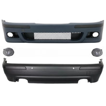 Body kit per BMW Serie 5 E39 (1995-2003) M5 design con Fendinebbia cromato