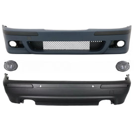Body kit per BMW Serie 5 E39 (1995-2003) M5 design con Fendinebbia cromato