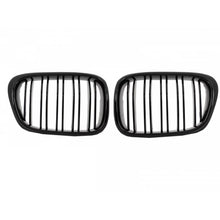 Carica l'immagine nel visualizzatore di Gallery, Body kit per BMW Serie 5 E39 (1997-2003) Doppia uscita M5 design con Fendinebbia Chrom e Griglie centrali nere lucide