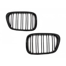 Carica l'immagine nel visualizzatore di Gallery, Body kit per BMW Serie 5 E39 (1997-2003) Doppia uscita M5 design con Fendinebbia Chrom e Griglie centrali nere lucide