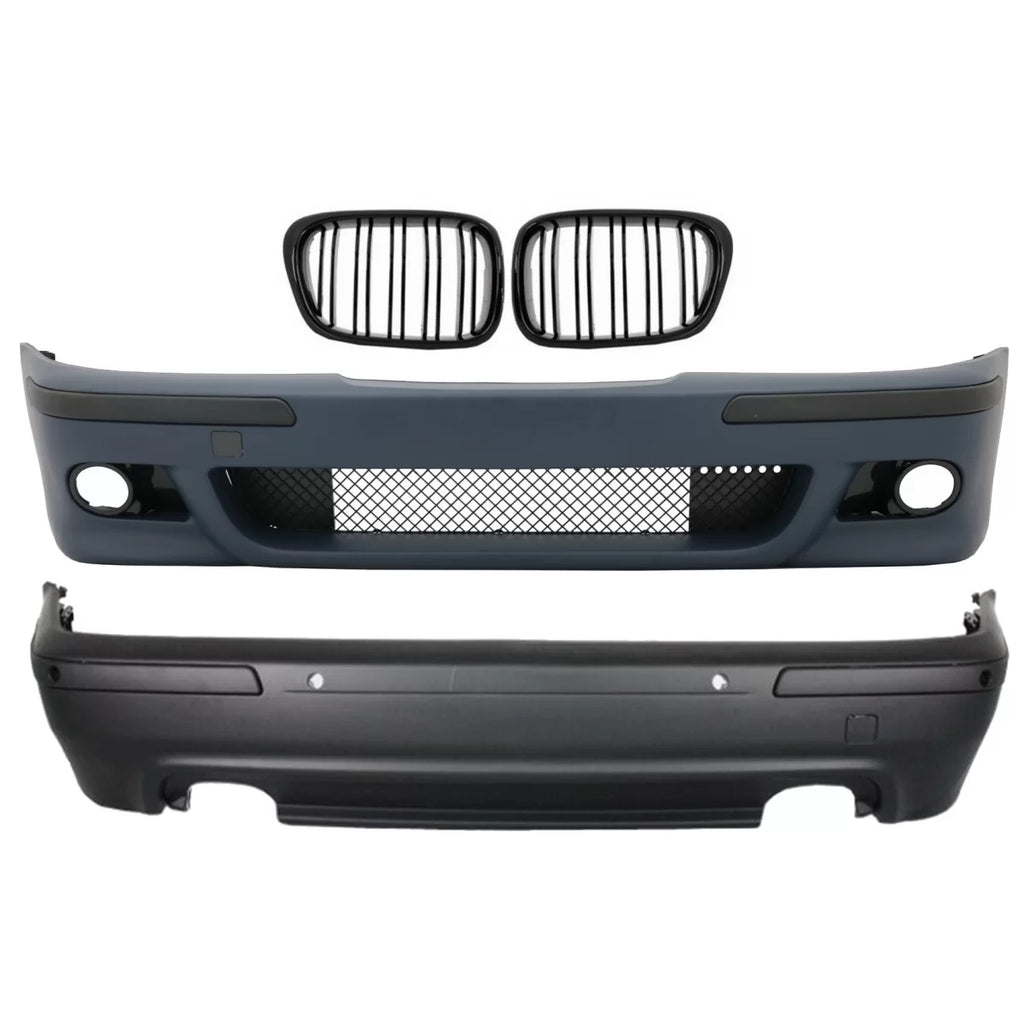 Body kit per BMW Serie 5 E39 (1997-2003) con Griglie centrali M5 design