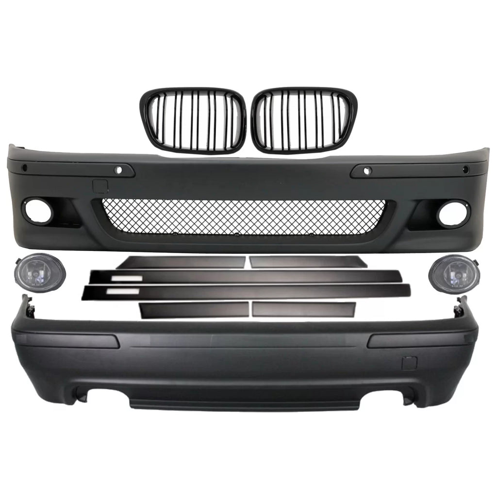 Body kit per BMW Serie 5 E39 (1997-2003) con Griglie centrali M5 design