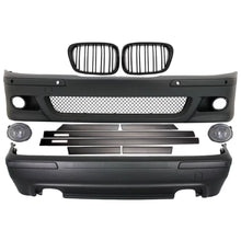 Carica l'immagine nel visualizzatore di Gallery, Body kit per BMW Serie 5 E39 (1997-2003) con Griglie centrali M5 design
