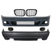 Body kit BMW Serie 5 E39 (1997-2003) M5 design con Fendinebbia fumé e Griglie centrali