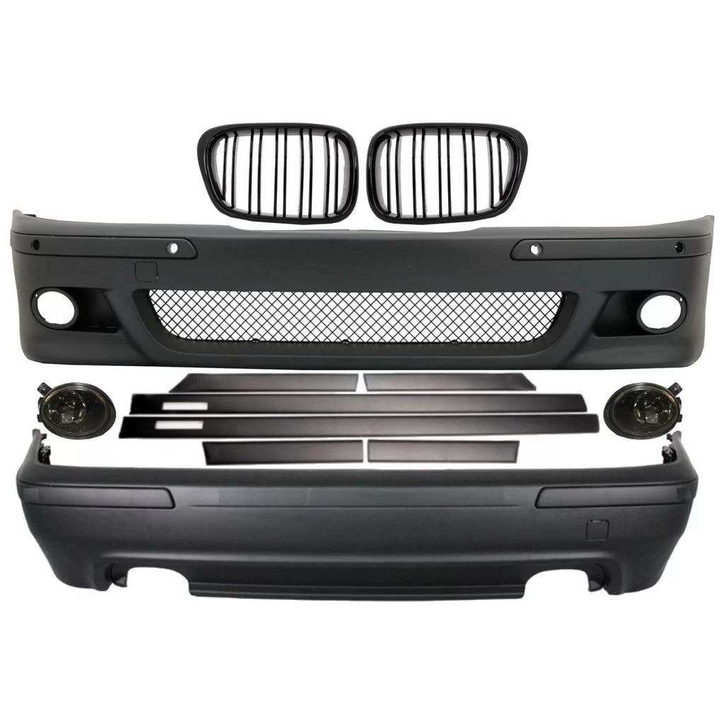 Body kit per BMW Serie 5 E39 (1997-2003) con Griglie centrali M5 design