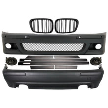 Carica l'immagine nel visualizzatore di Gallery, Body kit per BMW Serie 5 E39 (1997-2003) con Griglie centrali M5 design