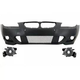 Body kit per BMW Serie 5 E60 (2003-2007) M-Technik stile con PDC 24mm