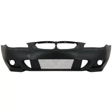Carica l'immagine nel visualizzatore di Gallery, Body kit per BMW Serie 5 E60 (2003-2007) M-Technik design senza Fendinebbia